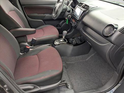 Used 2024 Mitsubishi Mirage Black Edition image 19