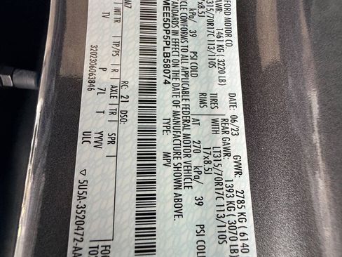 Used 2023 Ford Bronco Wildtrak AWD/4WD image 42