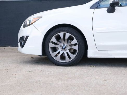 Used 2016 Subaru Impreza 2.0i Sport Premium image 9