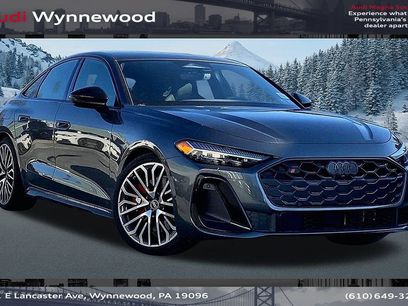 New 2025 Audi S5 Premium Plus