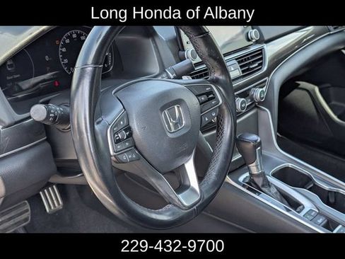 Used 2022 Honda Accord Sport image 13