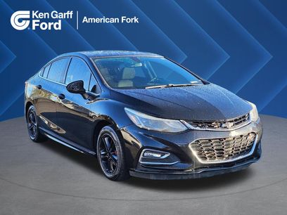 Used 2016 Chevrolet Cruze LT w/ Sun And Sound Package