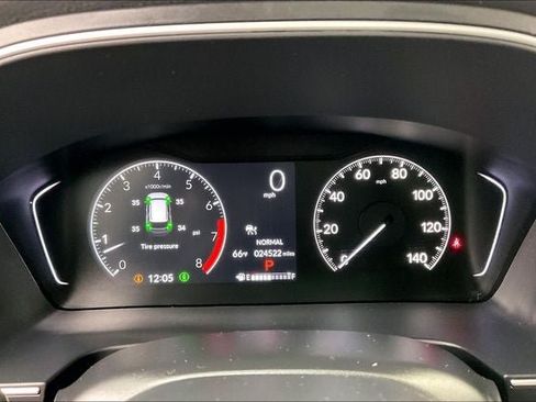 Certified 2025 Honda Pilot Touring image 25