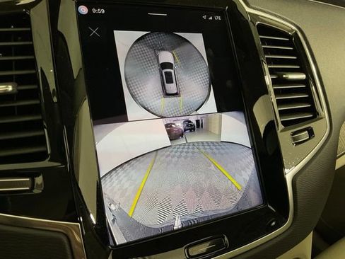 Certified 2025 Volvo XC90 T8 Plus w/ Protection Package Premier AWD/4WD image 13