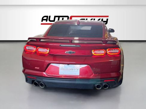 Used 2023 Chevrolet Camaro SS RWD image 6