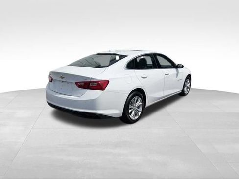 Used 2024 Chevrolet Malibu LT FWD image 7
