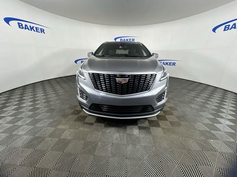 Certified 2023 Cadillac XT5 Premium Luxury w/ LPO, Floor Liner Package AWD/4WD image 3