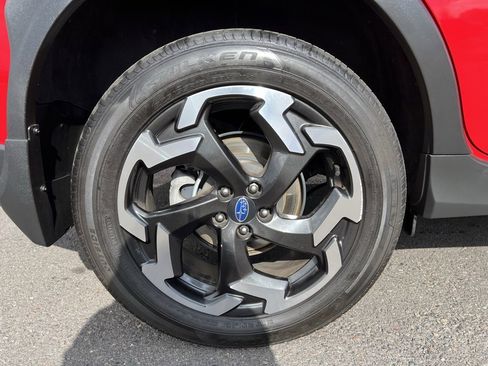 Used 2021 Subaru Crosstrek 2.5i Limited w/ Popular Package #4 image 8