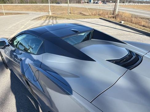 Used 2025 Chevrolet Corvette Stingray Premium Conv w/ Z51 Performance Package image 13