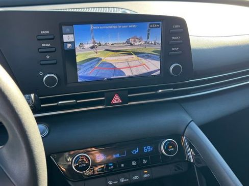 Certified 2025 Hyundai Elantra Blue w/ Cargo Package image 25