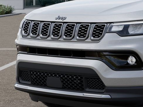 New 2026 Jeep Compass Limited image 11