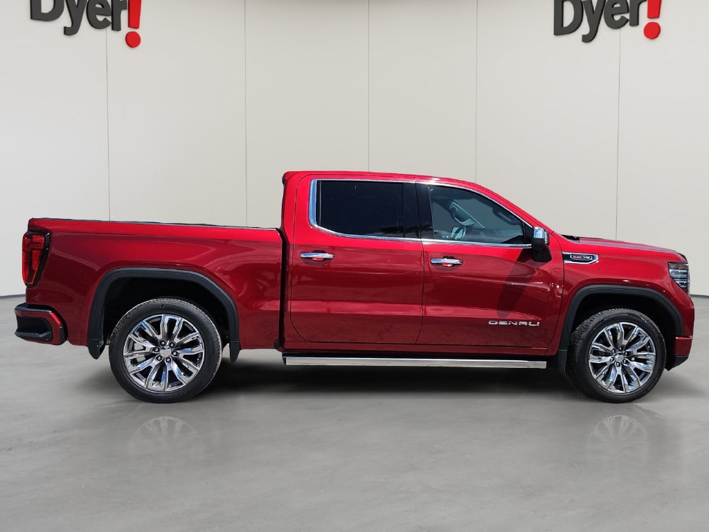 Used 2023 GMC Sierra 1500 Denali w/ Denali Reserve Package AWD/4WD image 6