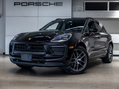 Certified 2024 Porsche Macan w/ Premium Plus Package