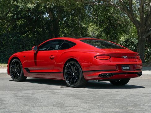 Used 2024 Bentley Continental GT AWD/4WD image 23