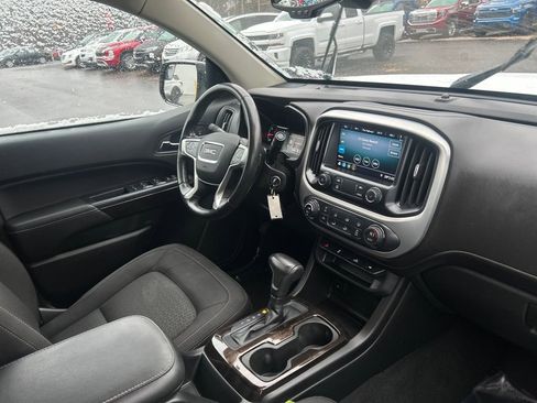 Certified 2021 GMC Canyon Elevation image 13