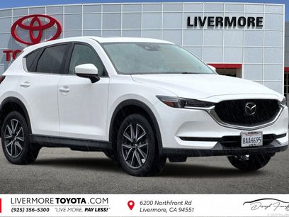 Used 2017 MAZDA CX-5 Grand Touring