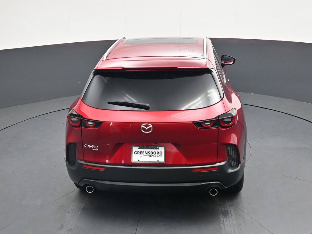 Used 2026 MAZDA CX-50 AWD 2.5 S w/ Weather Package image 29