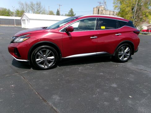Used 2019 Nissan Murano Platinum AWD/4WD image 1