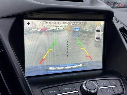 Used 2018 Ford Escape SEL w/ SEL Sport Appearance Package image 12