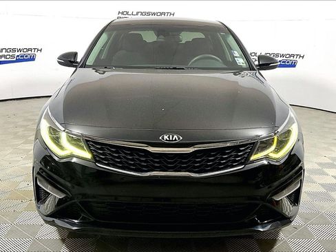 Used 2019 Kia Optima LX image 2