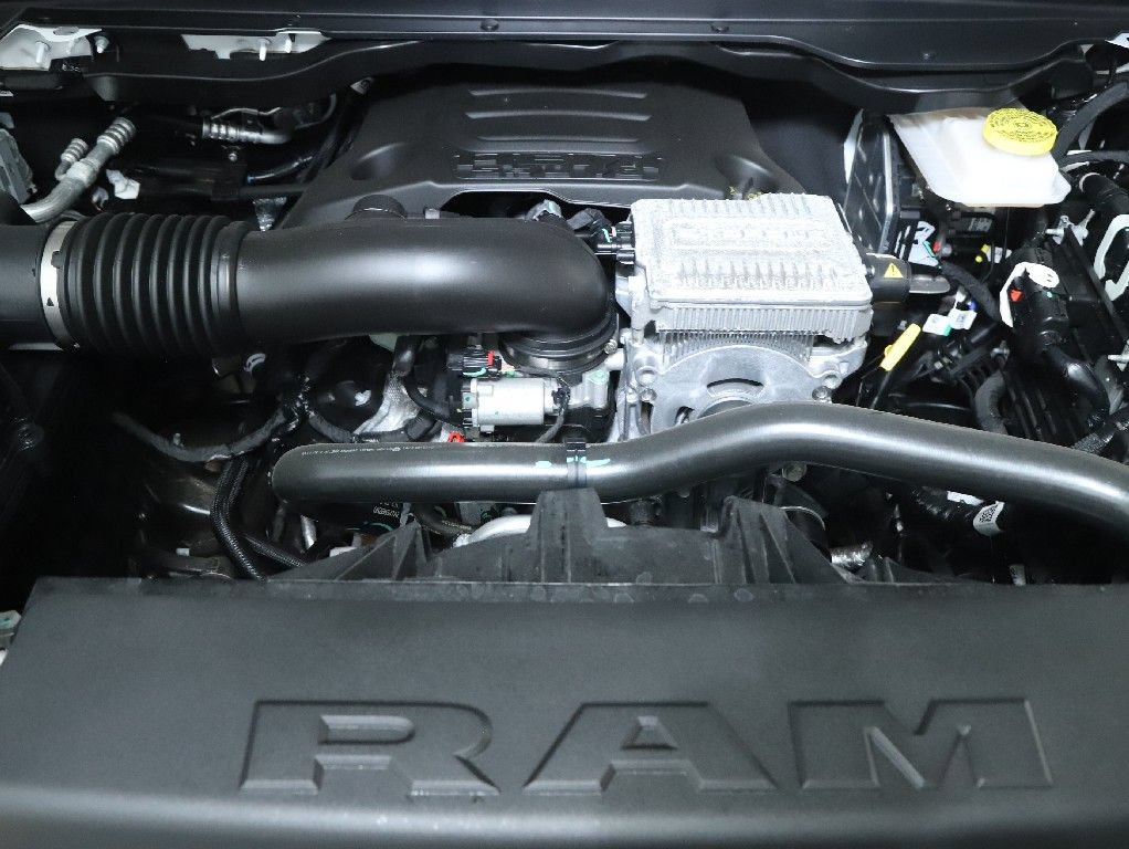 Used 2026 RAM 1500 Big Horn AWD/4WD image 35