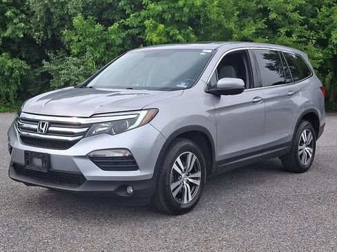 Used 2017 Honda Pilot EX-L image 3