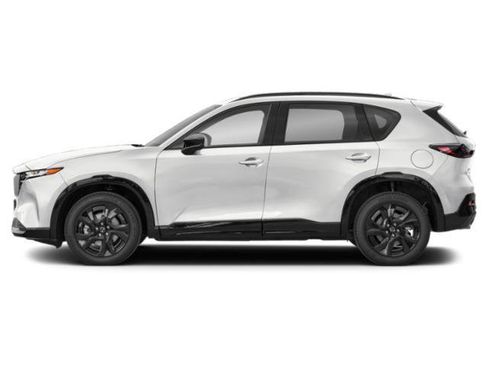 New 2026 MAZDA CX-5 2.5 S w/ Premium Package AWD/4WD image 5