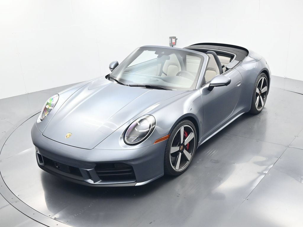 Certified 2026 Porsche 911 Carrera 4S AWD/4WD image 42
