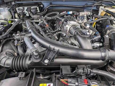 New 2025 Ford Bronco Heritage Edition image 17