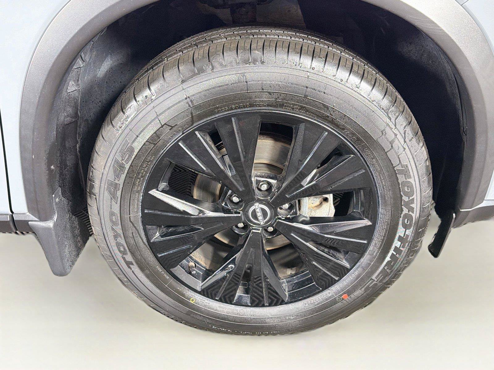 Used 2023 Nissan Rogue SV w/ SV Premium B Package AWD/4WD image 36