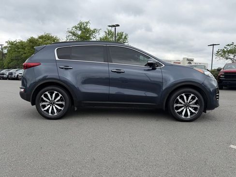 Used 2019 Kia Sportage EX w/ EX Technology Package FWD image 8