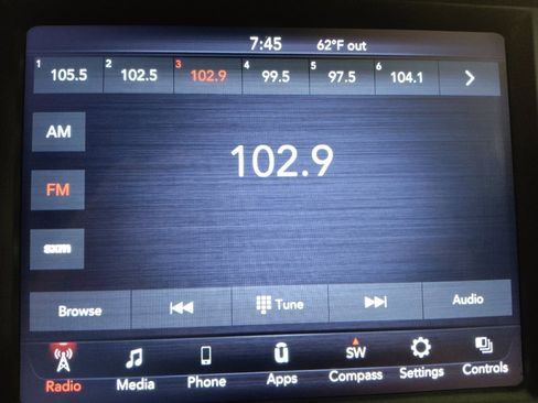 Used 2019 RAM 1500 Big Horn AWD/4WD image 25