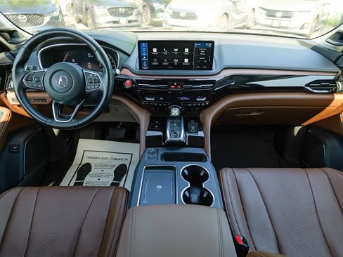 Used 2025 Acura MDX SH-AWD w/ Technology Package image 43