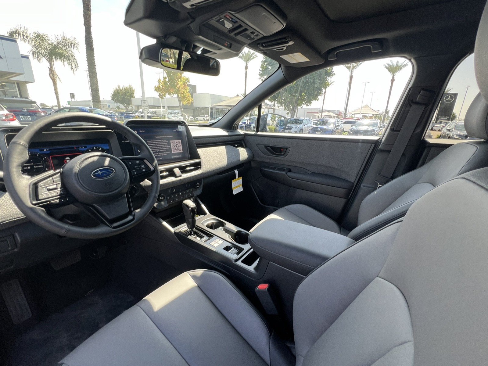 New 2026 Subaru Outback Premium AWD/4WD image 17