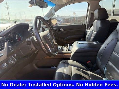 Used 2019 GMC Yukon Denali w/ Denali Ultimate Package AWD/4WD image 6