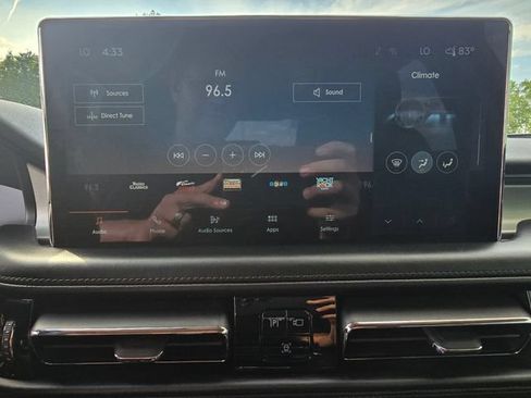 Used 2021 Lincoln Nautilus AWD image 21