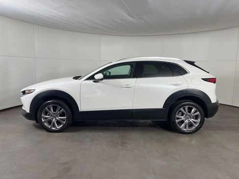 Used 2023 MAZDA CX-30 AWD 2.5 S w/ Premium Package image 4