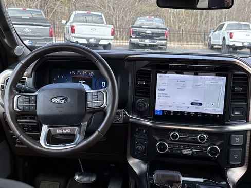 Used 2024 Ford F150 King Ranch image 22