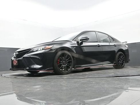 Used 2022 Toyota Camry TRD FWD image 12