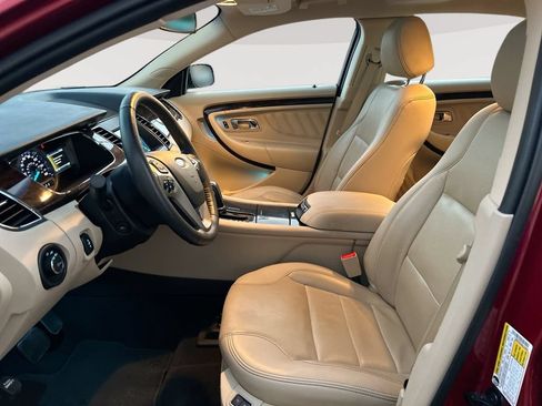 Used 2019 Ford Taurus Limited FWD image 24