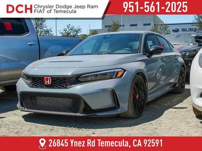 Used 2023 Honda Civic Type R