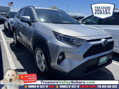 Used 2020 Toyota RAV4 XLE w/ Convenience Package