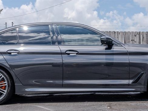 Used 2018 BMW 540i image 6