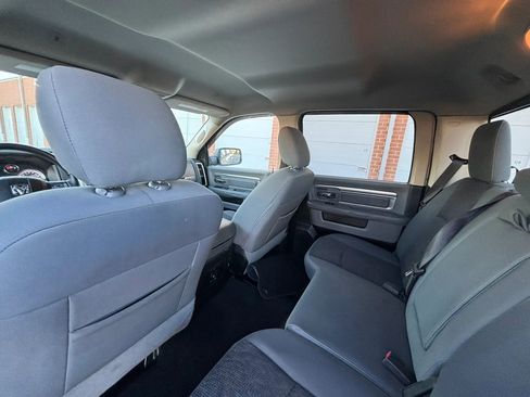 Used 2018 RAM 1500 Big Horn image 21