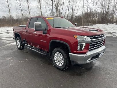 Used 2022 Chevrolet Silverado 2500 LTZ w/ Gooseneck/5TH Wheel Package
