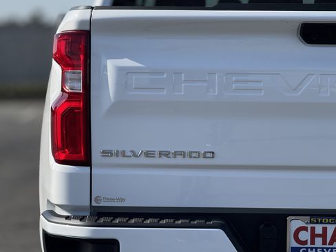 New 2026 Chevrolet Silverado 1500 RST w/ RST Select Package image 7
