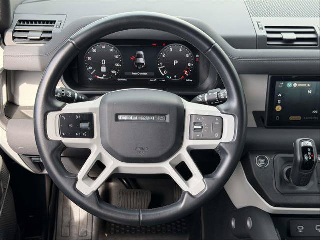 Used 2023 Land Rover Defender 110 S AWD/4WD image 17
