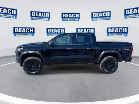 New 2026 Chevrolet Colorado Trail Boss AWD/4WD image 5