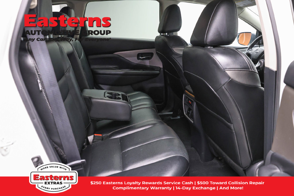 Used 2023 Nissan Murano SL AWD/4WD image 25