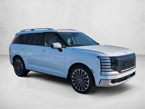 New 2026 Hyundai Palisade Calligraphy image 7
